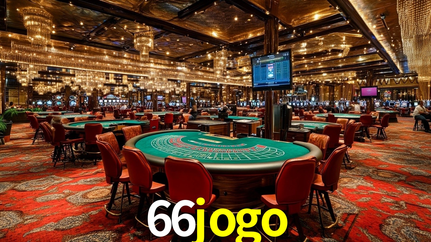 66jogo - Site Oficial de Apostas e Cassinos - 66jogo.com