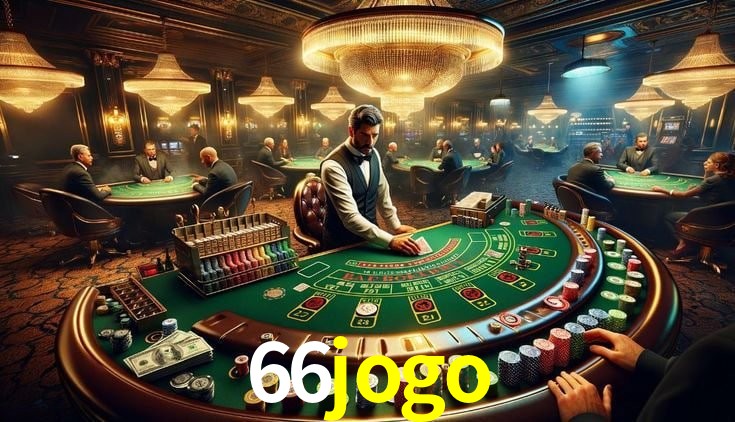 Live Casino 66jogo