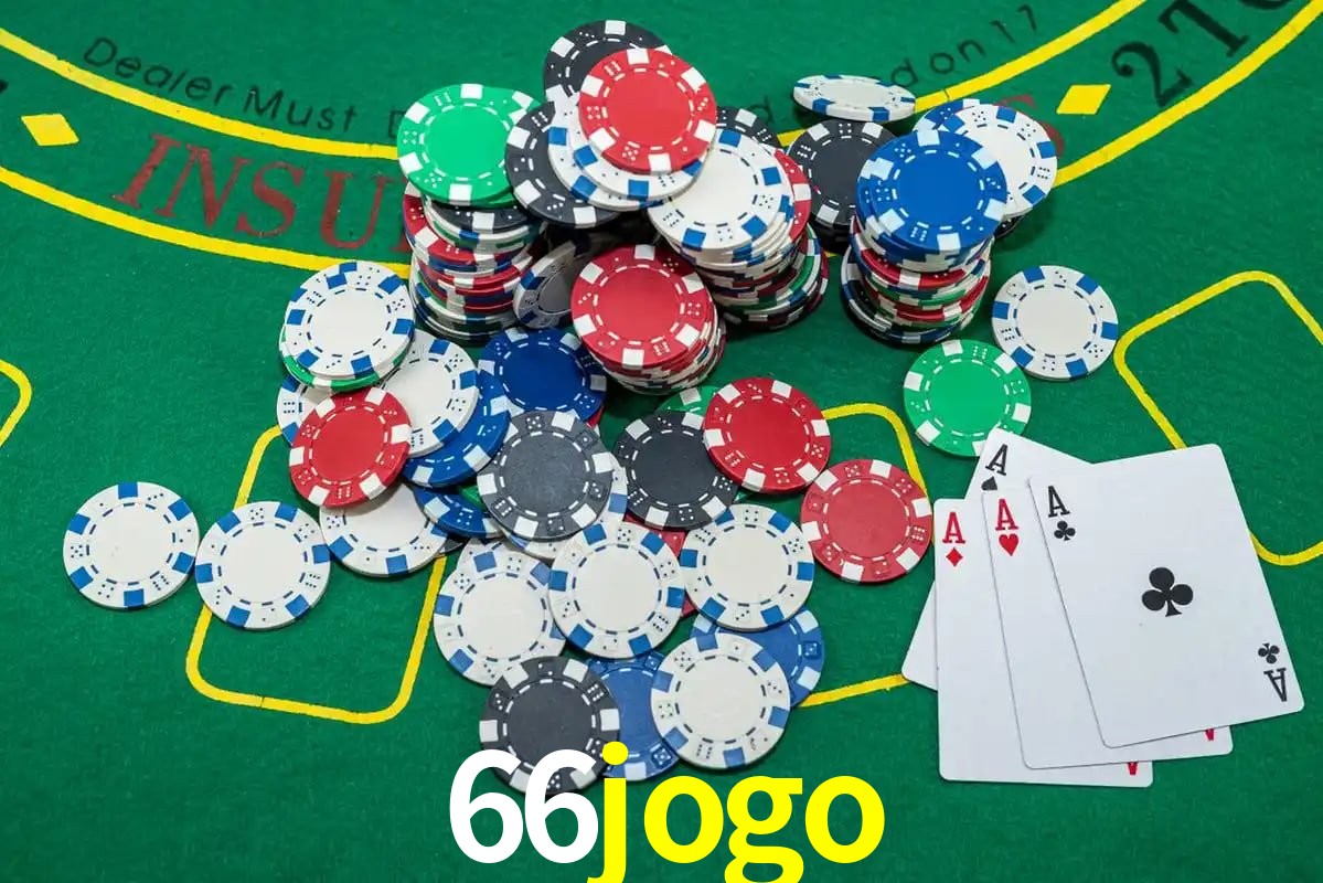 Mesa de Blackjack 66jogo