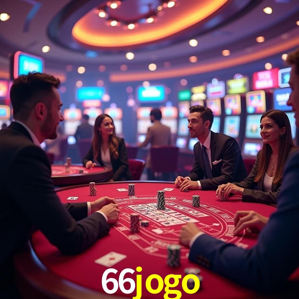 Casino VIP 66jogo