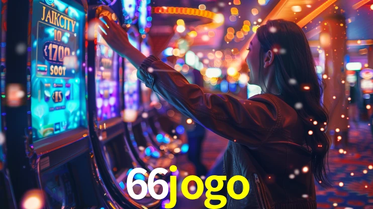 66jogo: Jogos de Caça-Níqueis-Altas Recompensas, Roleta-Velocidade, Blackjack-Desafios Máximos